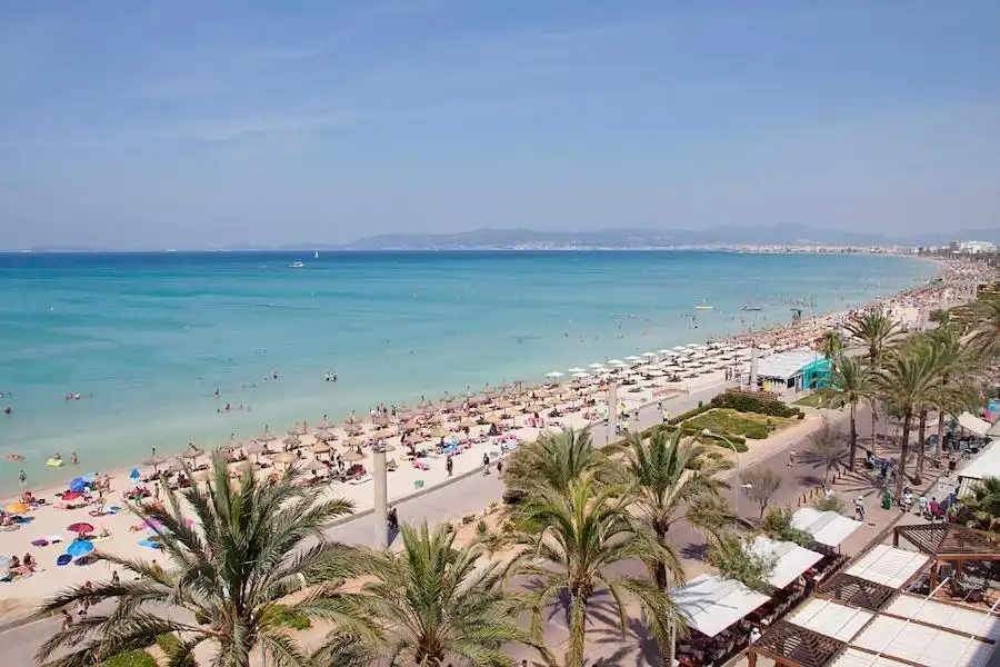 mallorca playadepalma