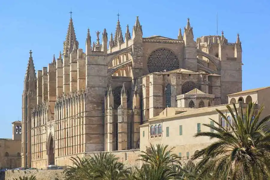 la seu mallorca