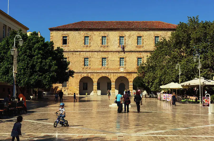 museum of nafplio
