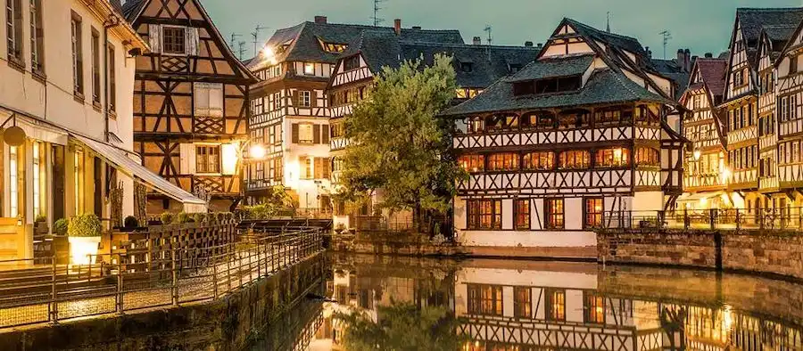 alsace village