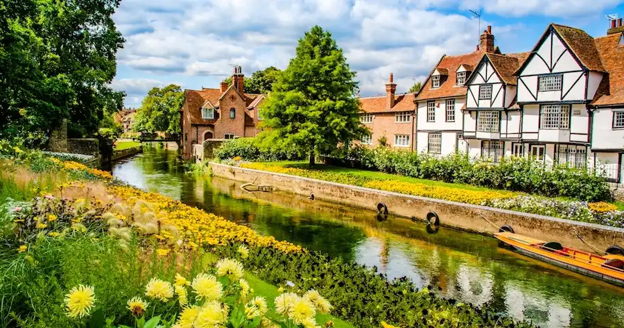 canterbury