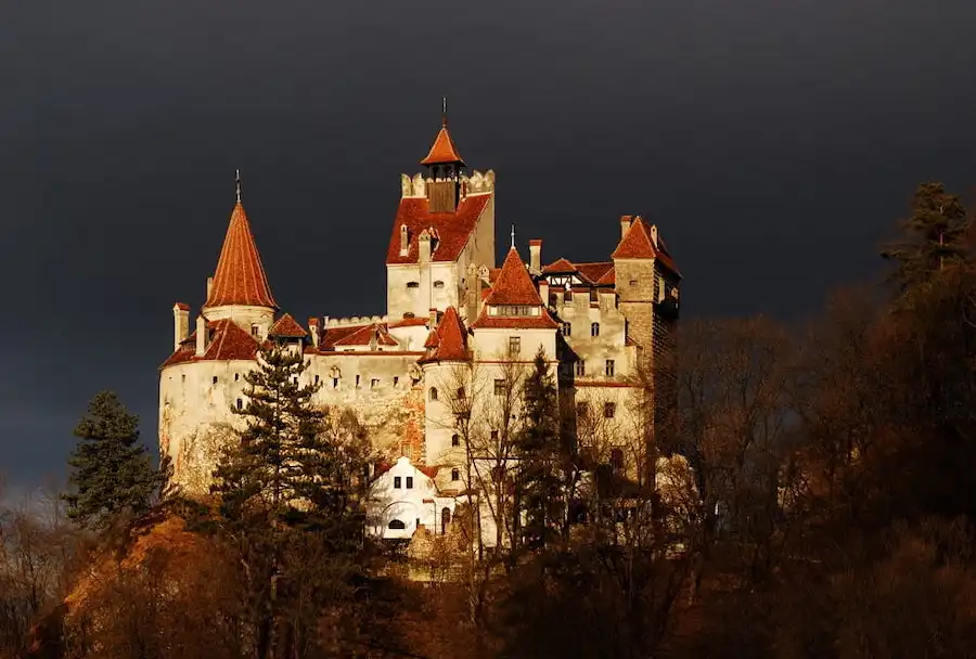 bran castle
