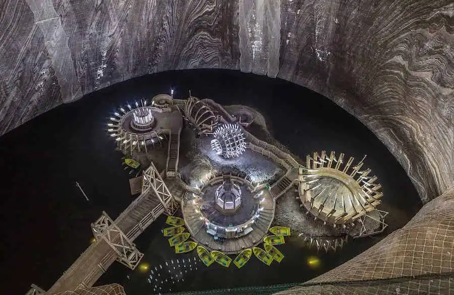 salina turda5