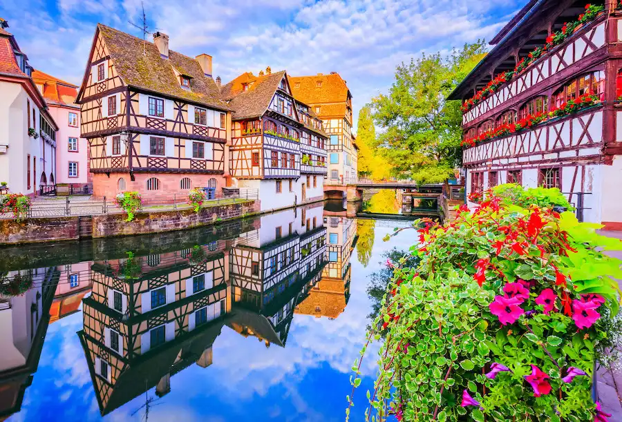 strasbourg