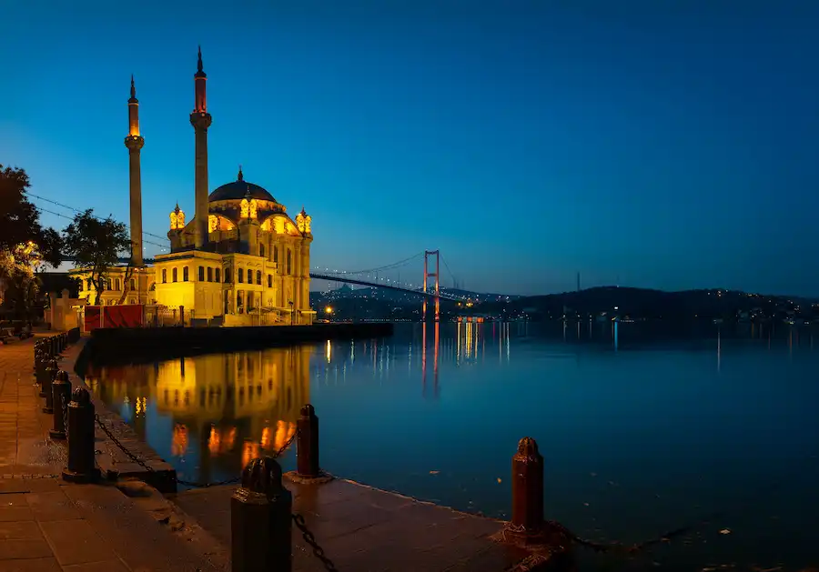 istanbul night