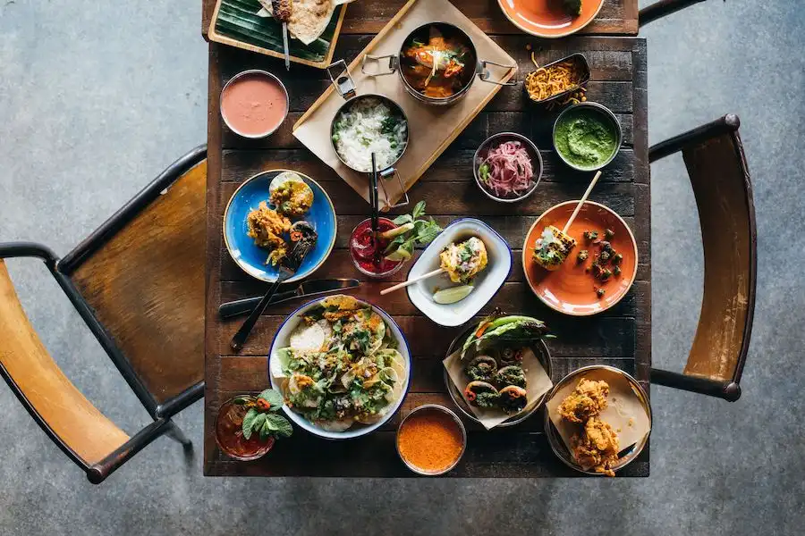 cuisine antwerp