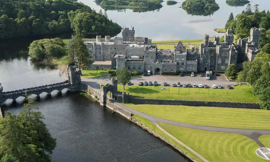 ashford castle county mayo ireland
