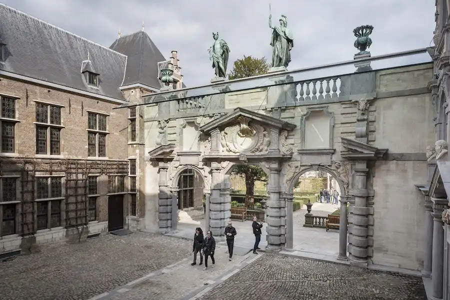 rubenshuis antwerp