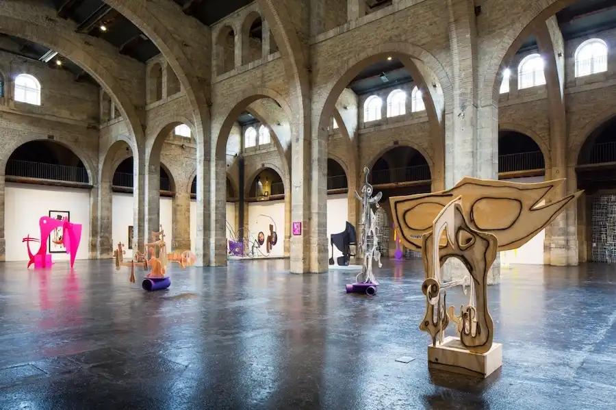 bordeaux capc