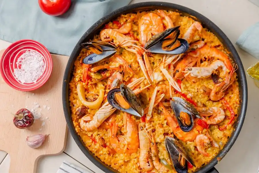 barcelona culinary