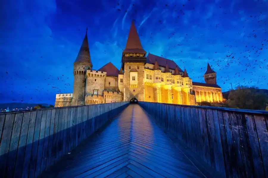 corvin castle(1)