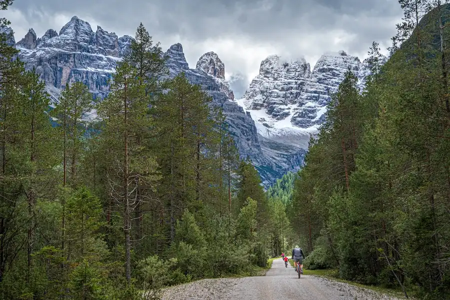 dolomites adventure