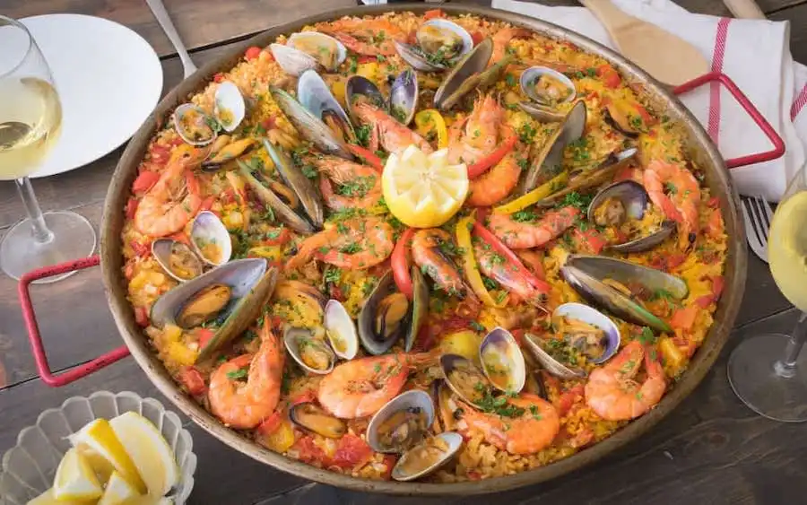 seville food guide