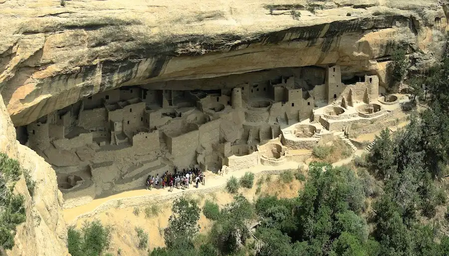 mesa verde usa