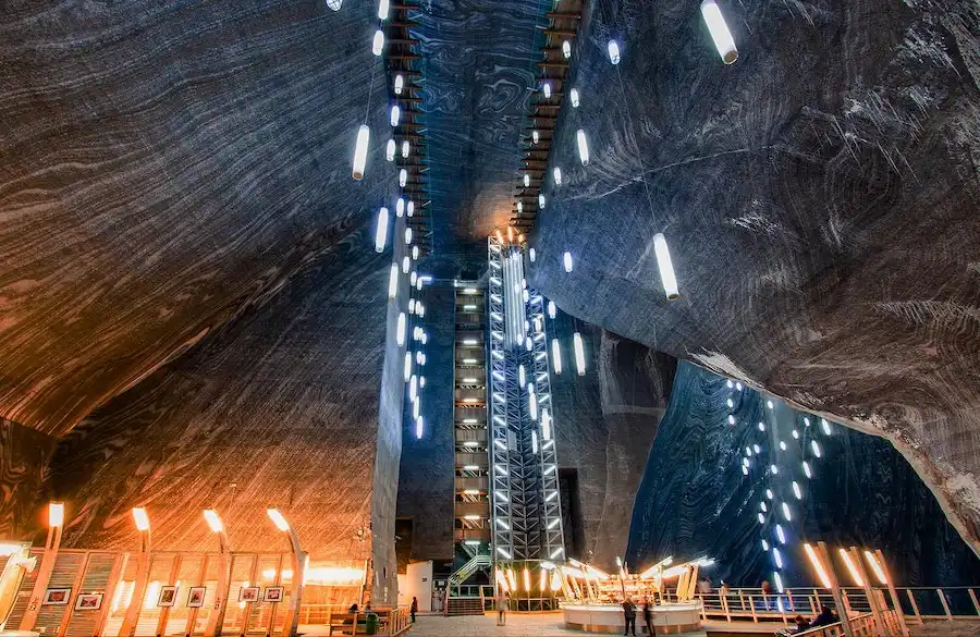 salina turda 1