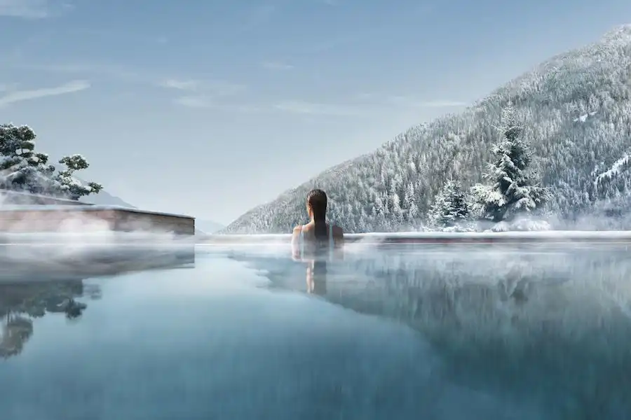 dolomites wellness