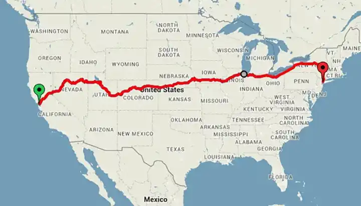 Experience America by Train: A Cross-Country Adventure for Just $213