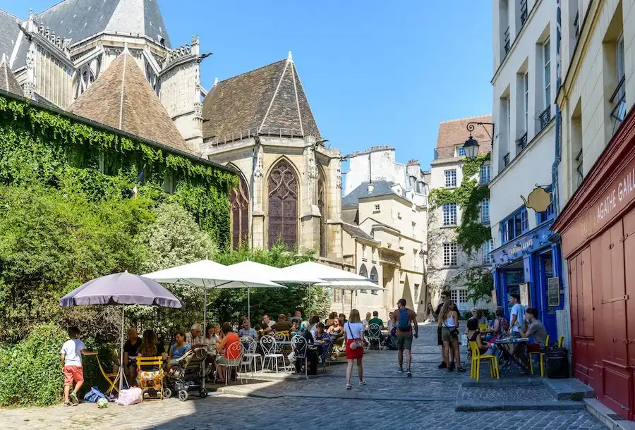 le marais
