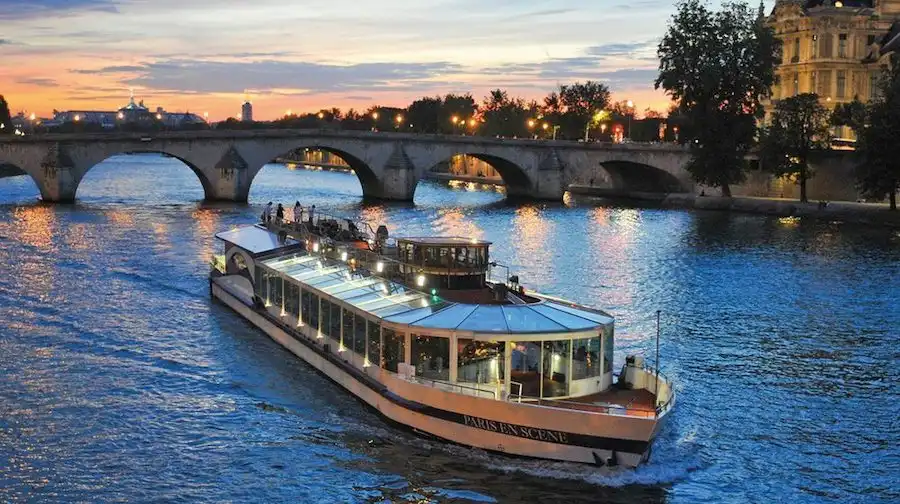 seine river cruise