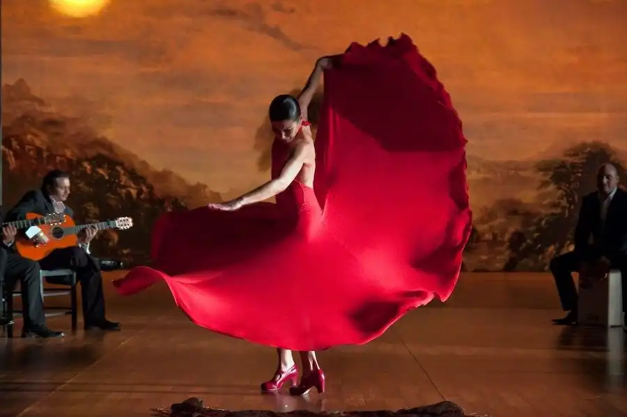 flamenco shows