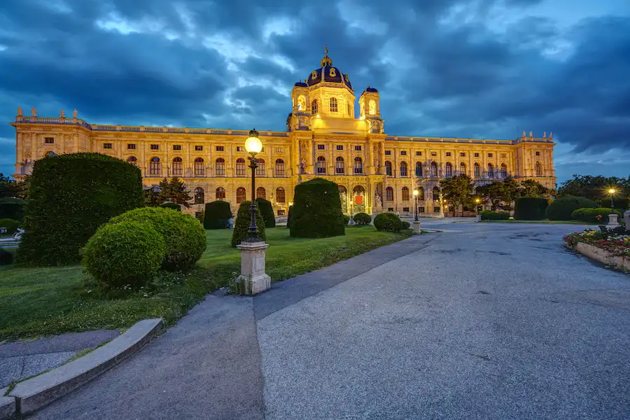 vienna night