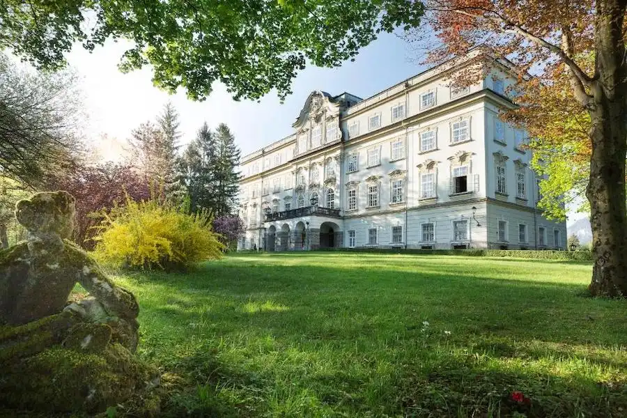 hotel schloss leopoldskron salzburg austria