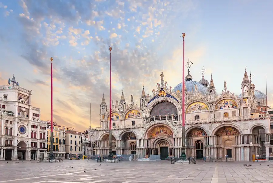 basilica di san marco veneto