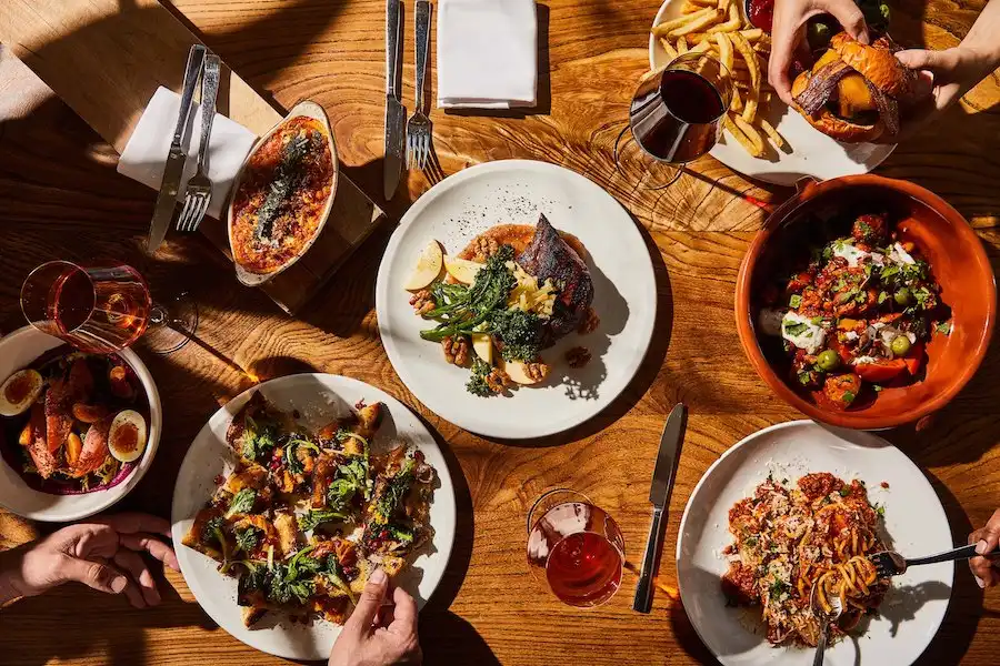 san francisco cuisine
