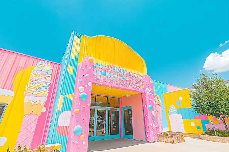 museum of ice cream in austin texas
