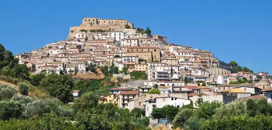 rocca imperiale