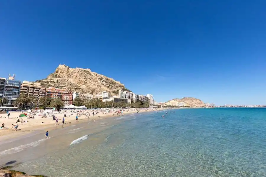 postiguet beach