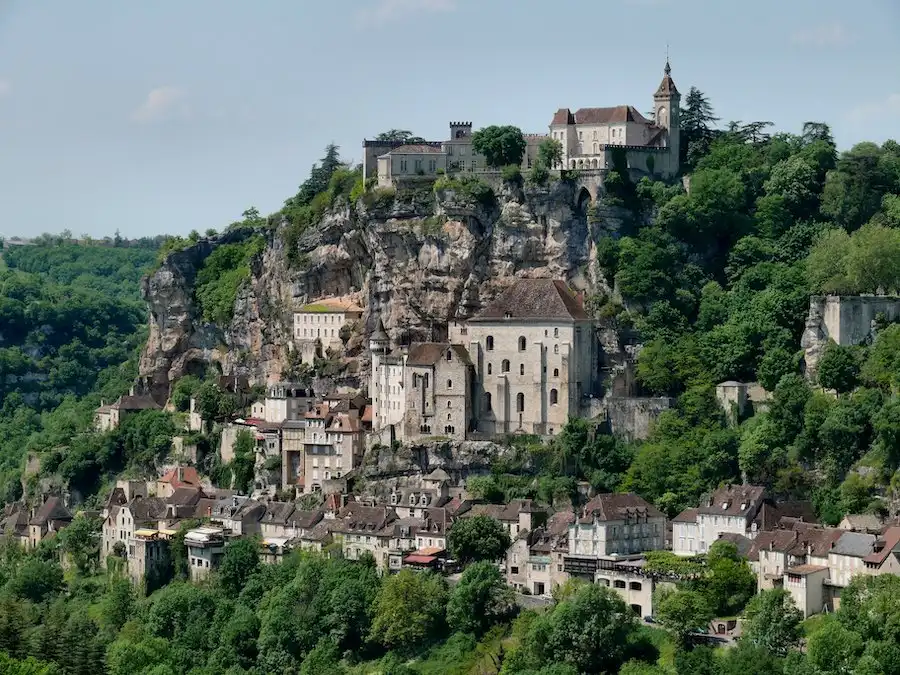 rocamadour france