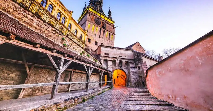 sighisoara