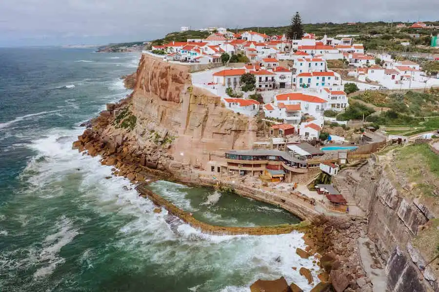 azenhas do mar portugal