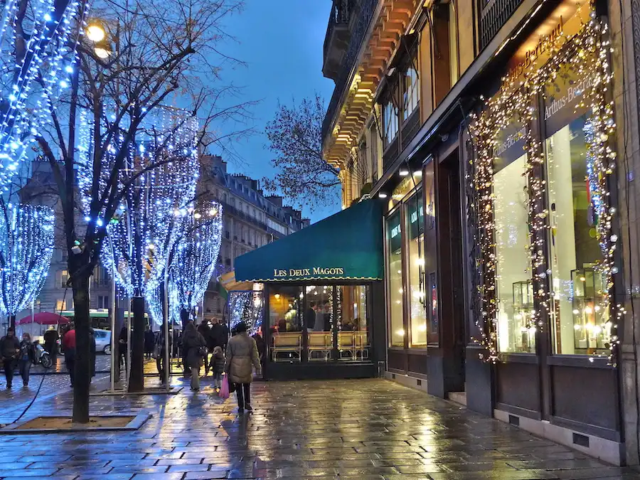 saint germain des prés