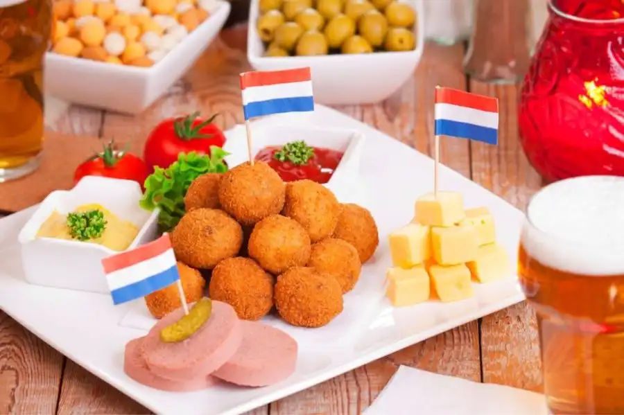 amsterdam culinary