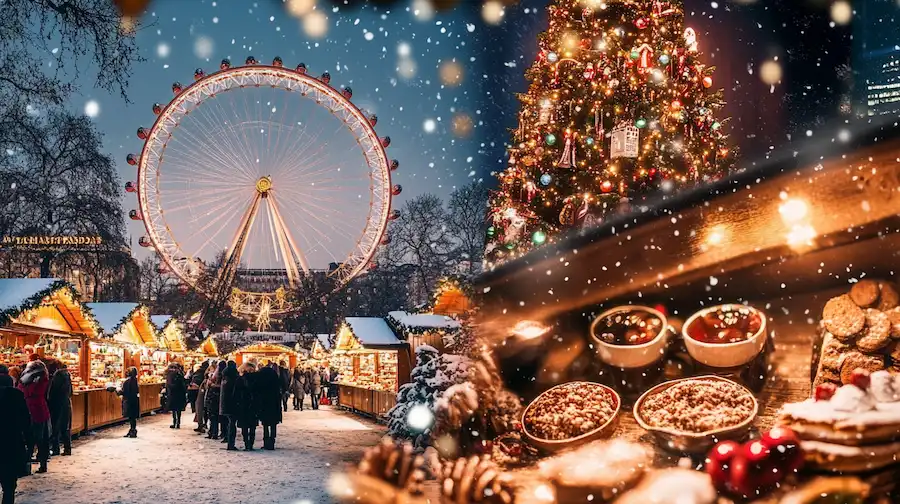 14 European Cities You Must Visit During Christmas for a Magical Experience