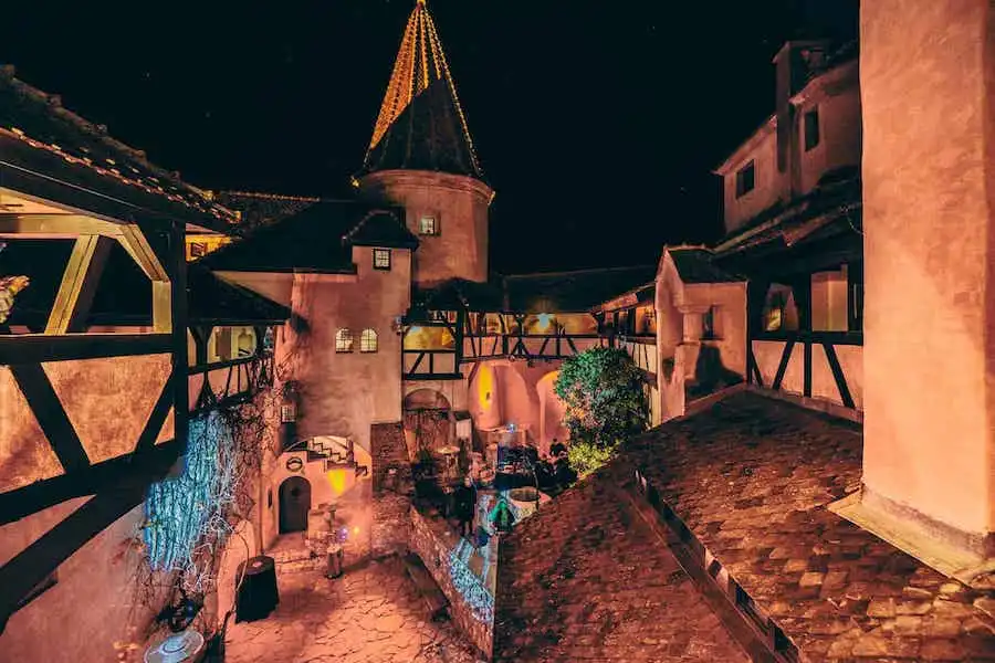 halloween transylvania
