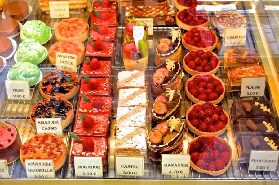 french sweets