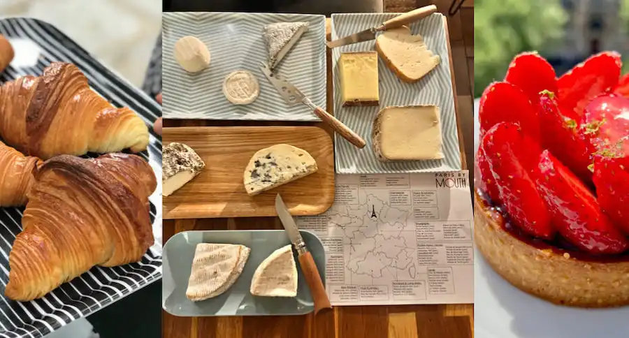 paris culinary