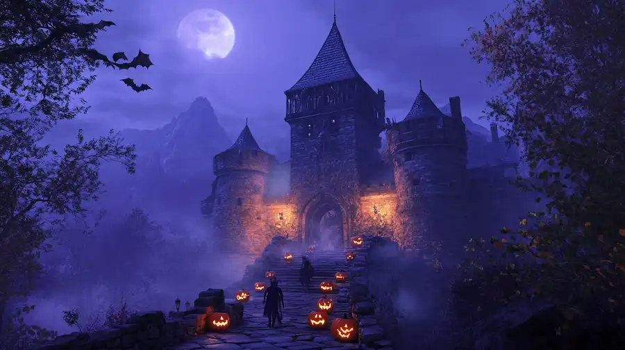 Transylvania’s Halloween Adventure: A Night with Dracula and Beyond