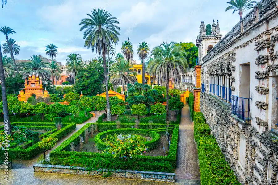real alcázar