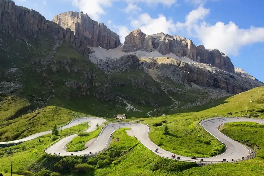 the great dolomites road(1)