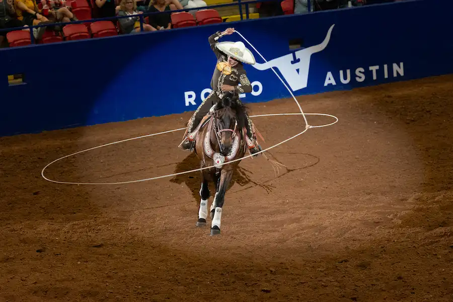 rodeo austin texas