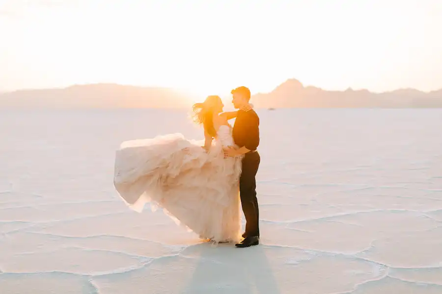 salt flats photography