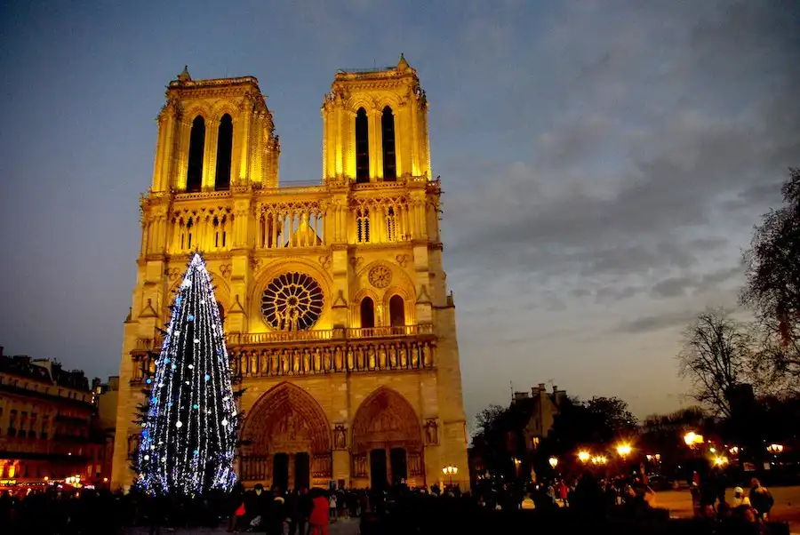 notre= dame cathedral