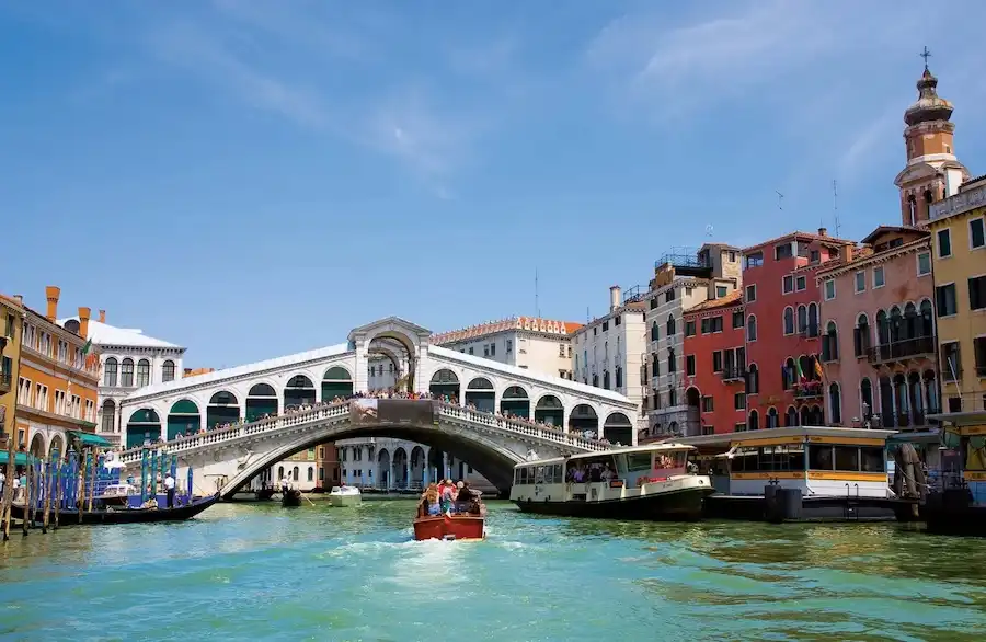 grand canal venice