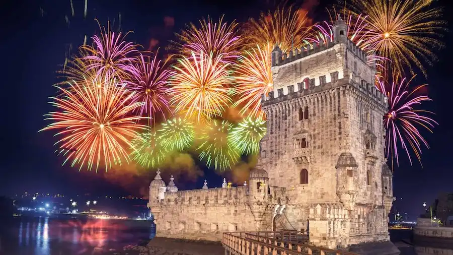 lisbon new years eve