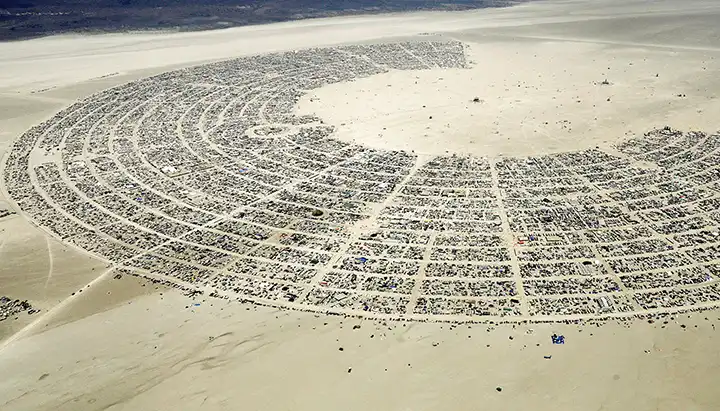 What is Burning Man and Where is It Located