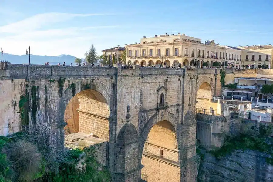 ronda spain